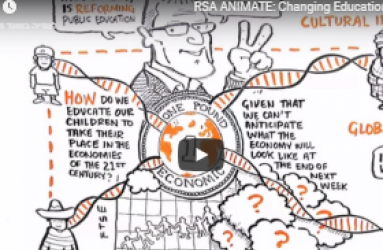 Changing Paradigms/ Sir Ken Robinson