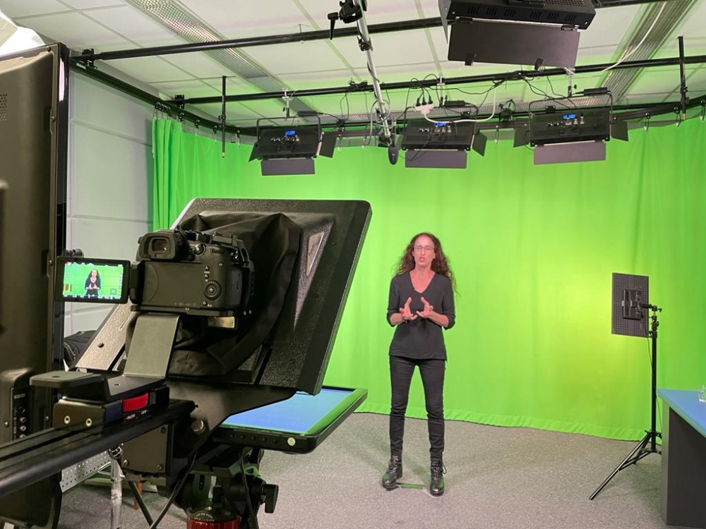 Our studios 1