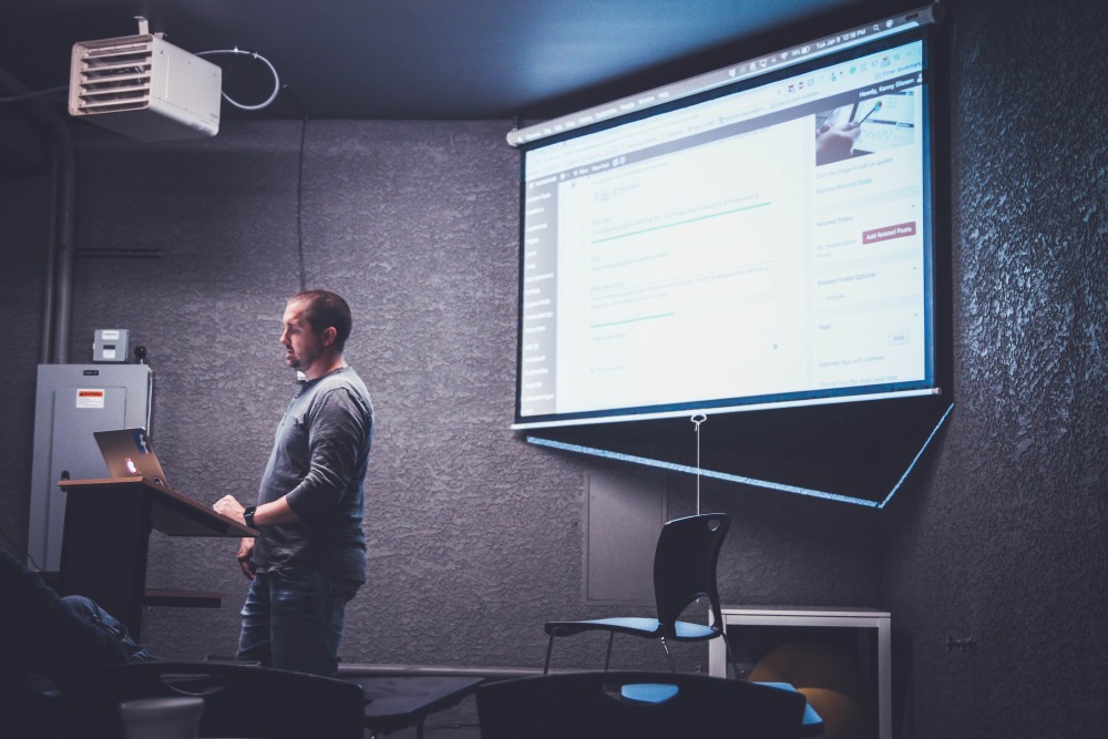 Integrating Presentations into Teaching